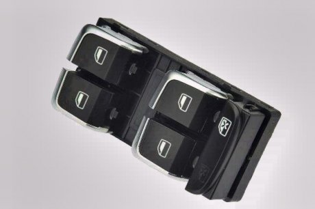Блок кнопок склопідйомника AUDI A4 S4 B8 A5 S5 Q5 2008-17 KSP KSP01600 (фото 1)