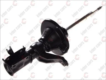 Амортизатор HONDA Civic Coupe передняя левая сторона 01-06 (Gas) KYB 331009