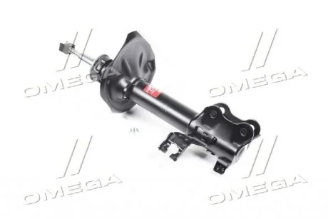 Амортизатор NISSAN * Almera передняя левая сторона 00 (Gas) KYB 333309
