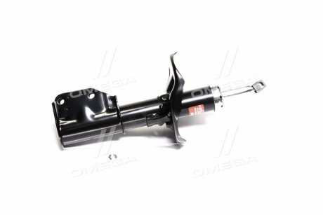 Амортизатор MAZDA 323 передняя левая сторона 98-05 (Gas) KYB 333351