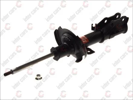 Амортизатор MAZDA 2 передняя левая сторона 08 (Gas) KYB 333495