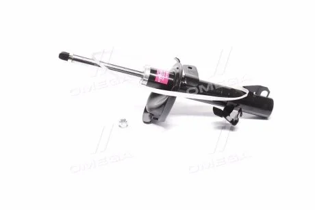 Амортизатор MAZDA 3 передняя правая сторона 04-09 (Gas) KYB 334700