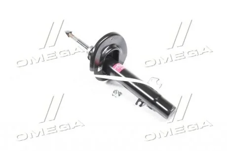 Амортизатор PEUGEOT 207 передняя левая сторона 06 (Gas) KYB 339710