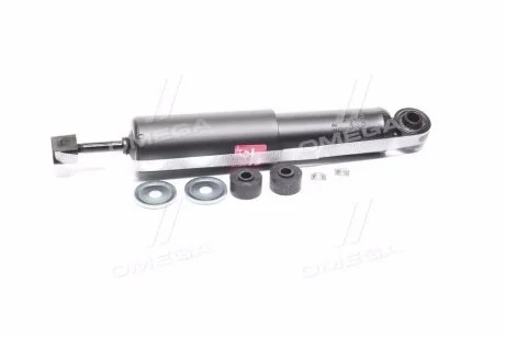 Амортизатор MITSUBISHI Pajero передняя сторона 91-00 (Gas) KYB 344222