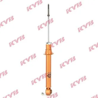 Амортизатор MITSUBISHI Galant задняя сторона 97 (Gas) KYB 351030