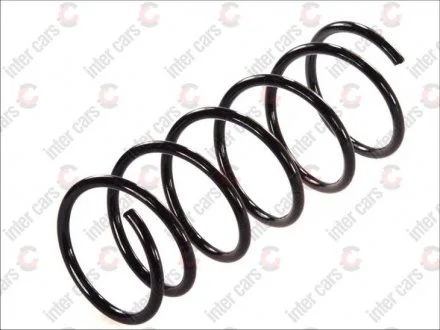 Пружина K-FLEX FORD / MAZDA Fiesta / 121 передняя сторона 95-03 KYB RA1058