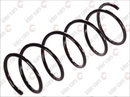 Пружина K-FLEX CITROEN / PEUGEOT Berlingo / Xsara / Partner передняя сторона 99 - KYB RA1750