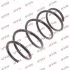 Пружина K-FLEX RENAULT Megane передня сторона 08 - RA3987