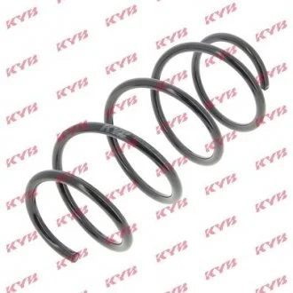 Пружина K-FLEX RENAULT Megane передняя сторона 08 - KYB RA3987