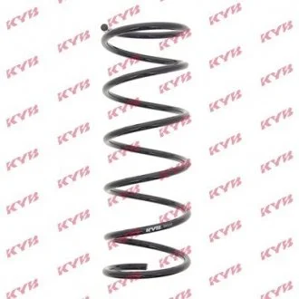 Пружина K-FLEX MAZDA 323 задняя сторона 96-98 KYB RA5332
