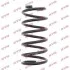 Пружина K-FLEX OPEL Combo передня сторона 94-01 RC1521
