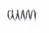 Пружина K-FLEX NISSAN / OPEL / RENAULT Primastar / Vivaro / Traffic передняя сторона 01 - RC2234