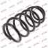 Пружина K-FLEX CHEVROLET Espero / Aranos передняя сторона 95-99 KYB RH1654 (фото 2)