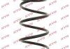 Пружина K-FLEX CITROEN/MITSUBISHI/PEUGEOT C-Crosser/Outlender II/4007  "F "07-13 RH2114