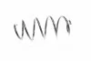 Пружина K-FLEX FORD / MAZDA Fiesta / 2 передняя сторона 01-08 RH2640