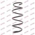 Пружина K-FLEX RENAULT MEGANE II 3 door - 2,0 / 1,9 dCi / 2,0 DCI передняя сторона KYB RH2711 (фото 1)