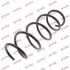 Пружина K-FLEX RENAULT MEGANE II 3 door - 2,0 / 1,9 dCi / 2,0 DCI передняя сторона KYB RH2711 (фото 2)
