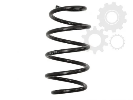 Пружина K-FLEX SKODA / VW Octavia / Scirocco передняя сторона 05-17 KYB RH3941