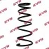 Пружина K-FLEX TOYOTA Carina E задня сторона 92-97 KYB RI5029 (фото 1)