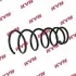 Пружина K-FLEX TOYOTA Carina E задня сторона 92-97 KYB RI5029 (фото 2)