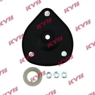Подушка амортизатора передн Лів/Прав MITSUBISHI COLT CZC VI, COLT VI SMART FORFOUR 1.1-1.5D 01.04-06.12 KYB SM1032
