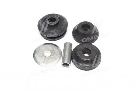 Подушка амортизатора задн Лів/Прав VOLVO S40 I, V40 CHRYSLER SEBRING CITROEN C-CROSSER HYUNDAI LANTRA I, SONATA IV, XG KIA MAGENTIS I MITSUBISHI ASX, COLT III, COLT IV, COLT V 1.3-3.5 06.84- KYB SM5091