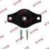 Подушка амортизатора задн Лів/Прав FORD GALAXY II, MONDEO IV, S-MAX 1.6-2.5 05.06-06.15 SM9909