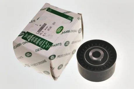 Шків проміжний ременя ГРМ 2.2 Diesel Range Rover Evoque L538 / Land Rover Freelander 2 L359 / Discovery Sport L550 LAND ROVER LR000660