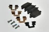 Колодки тормозные задние Freelander 2 L359 LAND ROVER LR003657 (фото 1)