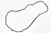 Прокладка клапанной крышки левая Range Rover Vogue L322 / Sport L320 / Land Rover Discovery 3/4 L319 LR007657