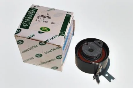 Шкив натяжителя ремня ГРМ Range Rover Evoque L538 / Land Rover Freelander 2 L359 / Discovery Sport L550 LAND ROVER LR009395
