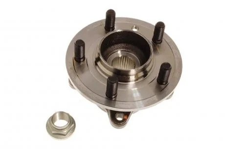 Ступица передняя с подшипником в сборе Range Rover Sport L320 / Discovery 3/4 L319 LAND ROVER LR014147