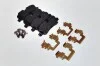 Колодки тормозные задние Range Rover Sport L320 / Discovery 3/4 L319 LAND ROVER LR015519 (фото 1)