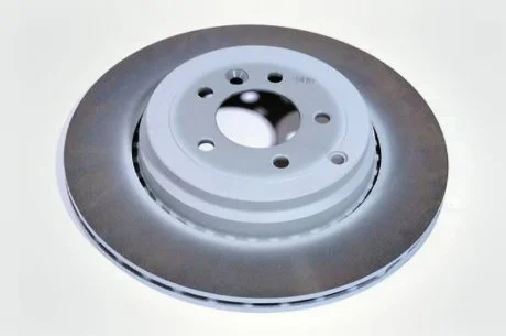 Диск гальмівний задній Range Rover Sport L320 LAND ROVER LR016192