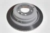Диск тормозной задний Range Rover Vogue L322 LAND ROVER LR017804 (фото 1)