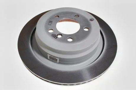Диск тормозной задний Range Rover Vogue L322 LAND ROVER LR017804