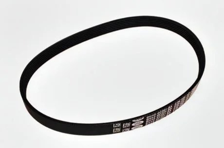 Ремень поликлиновой (генератора) вторичный Range Rover Vogue L322 LAND ROVER LR022804