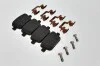Колодки тормозные задние Land Rover Freelander 2 L359 LAND ROVER LR023888 (фото 1)