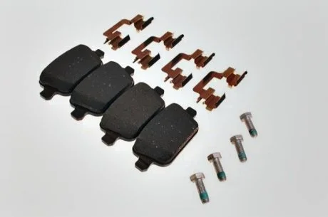 Колодки тормозные задние Land Rover Freelander 2 L359 LAND ROVER LR023888