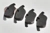 Колодки тормозные передние Range Rover Evoque L538 LAND ROVER LR027309 (фото 1)