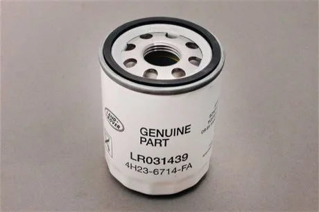 Фильтр масляный Range Rover Vogue L322 / Sport L320 / Discovery 3/4 L319 LAND ROVER LR031439