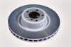 Диск тормозной передний Range Rover Vogue L322 LAND ROVER LR031845 (фото 1)