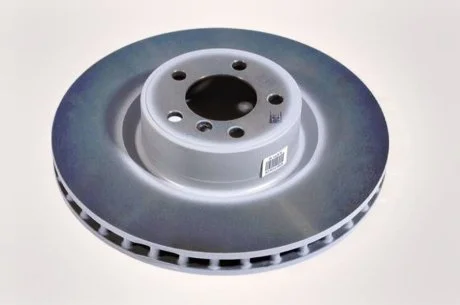 Диск гальмівний Range Rover Vogue L322 LAND ROVER LR031845