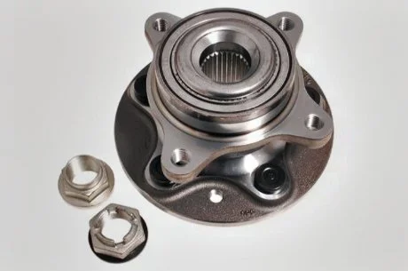 Ступица передняя с подшипником в сборе Range Rover Sport L320 / Discovery 3/4 L319 LAND ROVER LR048083