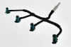 Трубка топливных форсунок возвратная Range Rover Evoque L538 / Land Rover Freelander 2 L359 / Discovery Sport L550 LR051528