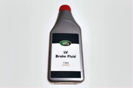 Гальмівна рідина 1л Range Rover Vogue / Sport / Evoque / Land Rover Discovery / Freelander LAND ROVER LR052653