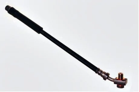 Шланг гальмівний задн Range Rover Sport L320 / Land Rover Discovery 3/4 L319 LAND ROVER LR058009