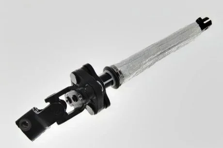 Нижній вал рульової колонки, (Е1,Е2,В3,В4) LAND ROVER LR071147