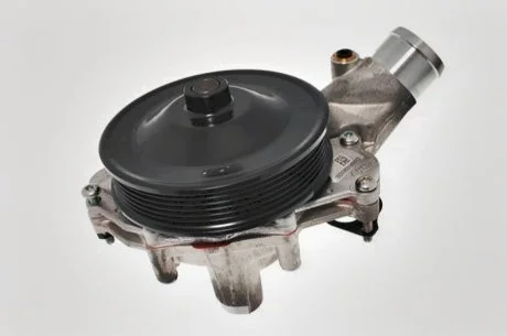 Насос водяний (Помпа водяна)) 3.0/5.0 Supercharger Range Rover Vogue L322/L405 / Sport L320/L494 / Velar L560 / Land Rover Discovery 3/4 L319/L462 LAND ROVER LR097165