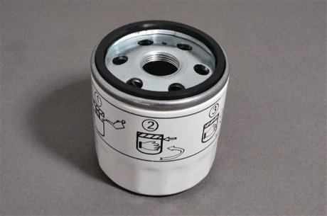 Фильтр масляный 2,2 металлический2 LAND ROVER LR104384 (фото 1)